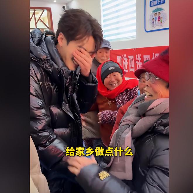 位老人捐赠卫生室村民却让他把钱留着自己花CQ9电子中国网站董先生回老家给465(图11)