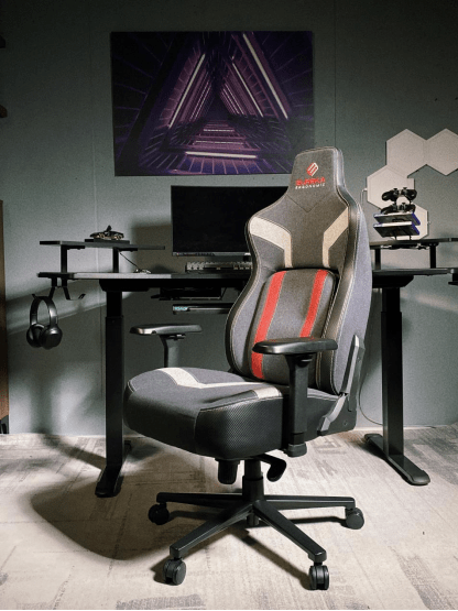 炫有余而舒适感不足？游戏玩家该怎么选？CQ9电子中国网站为什么都说电竞椅酷(图2)